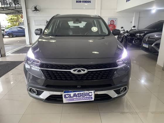 CAOA CHERY TIGGO 7 1.5 VVT TURBO iFLEX TXS DCT CAOA CHERY TIGGO 7 1.5 VVT TURBO iFLEX TXS DCT